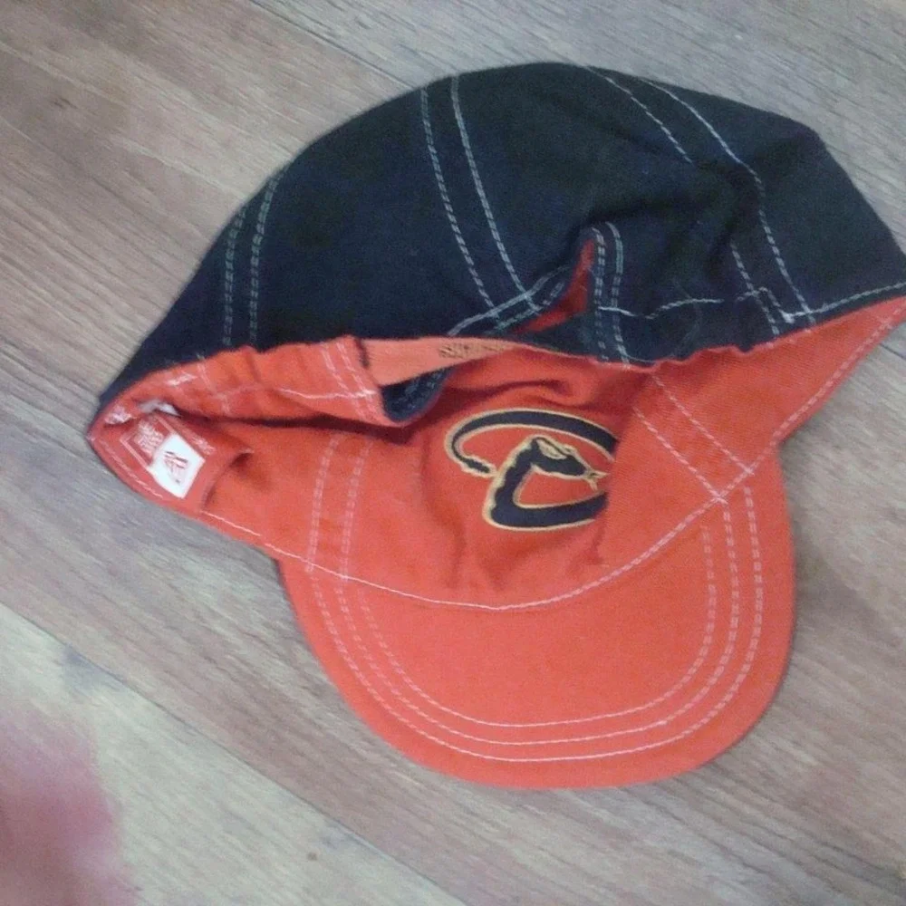 ARIZONA DIAMONDBACKS TODDLER HAT‎ CAP NEW ERA VINTAGE 00 Y2K W2